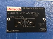 Rexroth R900411430 Z2DB10VC2-41/315V Z2DB10VC2-4X/315V pilotó la válvula de descarga de presión