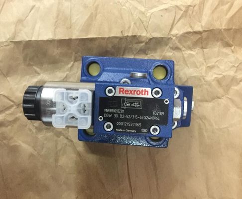 R900922311 DBW30B2 - 24N9K4 DBW30B2 - de X/315 - 6 EG. válvula de descarga de presión 5 24N9K4, piloto de 52/315 - 6 EG. controlado