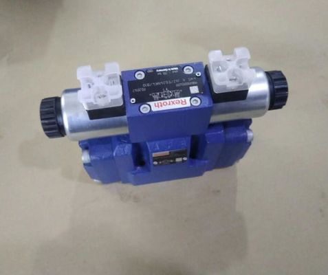 Rexroth R900949349 4 WEH 10 J 4 válvula direccional del carrete de X/6 EG. series de 205N9ETS2K4/B10D3 4WEH10