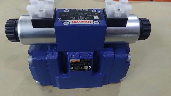 Rexroth R900949349 4 WEH 10 J 4 válvula direccional del carrete de X/6 EG. series de 205N9ETS2K4/B10D3 4WEH10