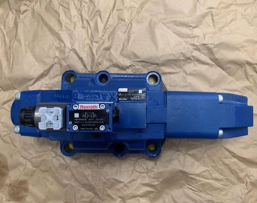 Rexroth R900619538 4 WRZ 32 EA 520 - 70/6 EG. 24N9K4/D3M 4 WRZ 32 EA 520 - 7 válvula de X/6 EG. 24N9K4/D3M Proportional Directional Control
