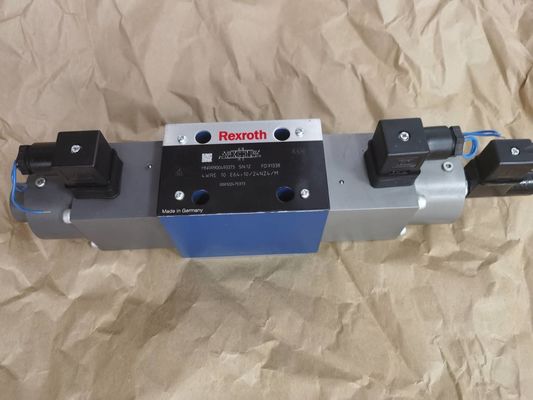 Rexroth R900493373 los 4WRE10E64-10/24Z4/M los 4WRE10E64-1X/24Z4/M Proportional Directional Valve
