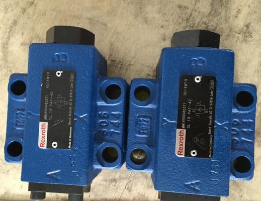 Piloto Operated Check Valve de Rexroth R900483371 SL10PA1-42/SL10PA1-4X/