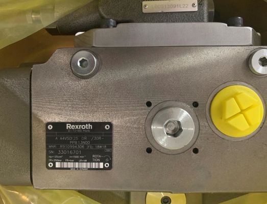 Bomba variable del pistón axial de R910994306 AA4VSO125DR/30R-PPB13N00