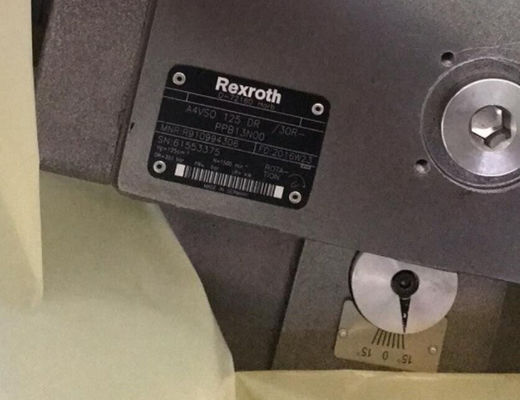 Bomba variable del pistón axial de R910994306 A4VSO125DR/30R-PPB13N00 Rexroth