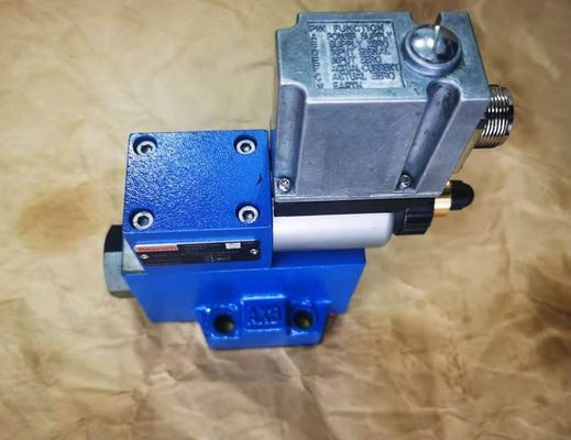 Válvula de reducción de Rexroth R901273234 DREE10-61/200YG24K31A1M DREE10-6X/200YG24K31A1M Piolt Proportional Pressure