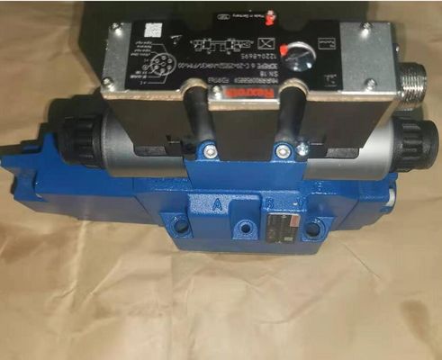 R900750127 4 WRZE 16 W 8 - 150 - 70/6 EG. 24N9EK31/A1D3M 4 WRZE 16 X/6 EG. 24N9EK31/A1D3M Proportional Directional Valve de W 8 - 150 - 7