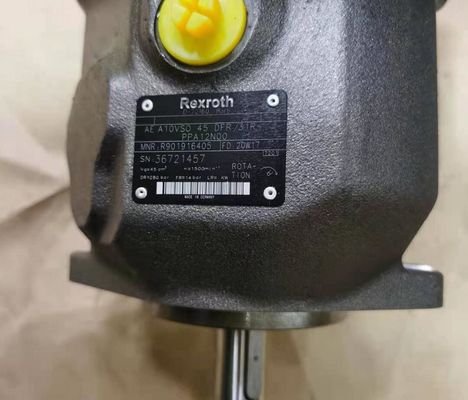 Bomba variable del pistón axial de Rexroth R910916405 AEA10VSO45DFR/31R-PPA12N00