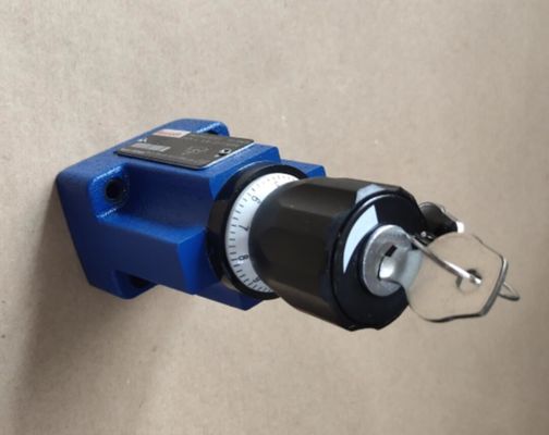 Válvula de control bidireccional de flujo de R900205503 2FRM6A36-33/1 5QRV 2FRM6A36-3X/1 5QRV