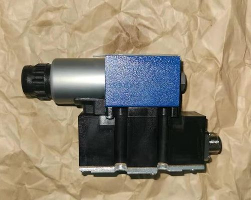 R901010399 3 DREPE 6 A - 21/25 EG. 24N9K31/A1M 3 DREPE 6 A - 2 válvula de X/25 EG. 24N9K31/A1M Proportional Pressure Reducing
