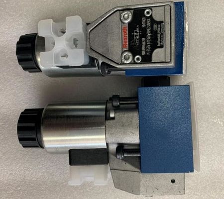 Válvula de válvula de disco con movimiento vertical direccional de Rexroth R900566289 M-3SEW6U36/630MG24N9K4 M-3SEW6U3X/630MG24N9K4