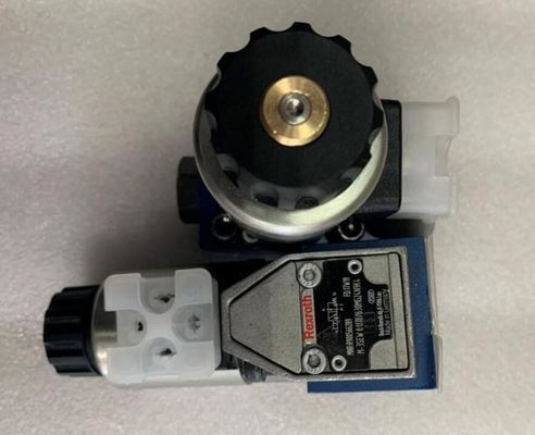 Válvula de válvula de disco con movimiento vertical direccional de Rexroth R900566289 M-3SEW6U36/630MG24N9K4 M-3SEW6U3X/630MG24N9K4