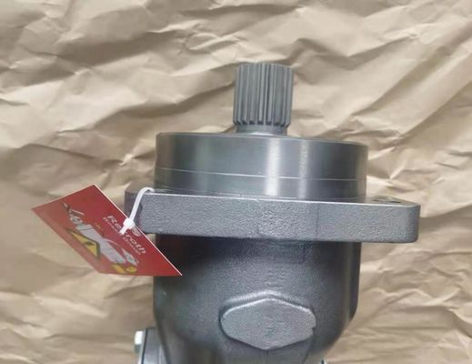 El pistón axial de Rexroth R902137959 A2FM125/61W-VAB027 fijó el motor