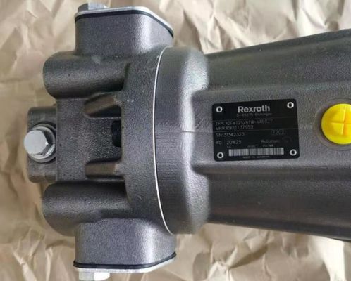 El pistón axial de Rexroth R902137959 A2FM125/61W-VAB027 fijó el motor