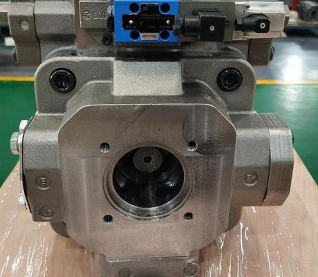 Bomba variable del pistón axial de Rexroth R902449361 A4VSO250DFE1/30R-PPB25KB3