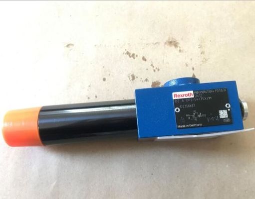 Válvula de secuencia de la presión de R900413044 DZ6DP2-54/75XYM DZ6DP2-5X/75XYM Rexroth