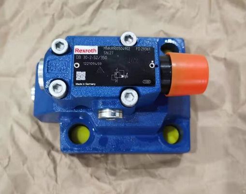 Válvula de descarga de presión de R900504902 DB30-2-52/350 DB30-2-5X/350 Rexroth