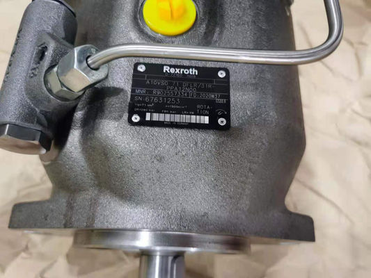 Bomba de pistón de R910998495 R902418985 A10VO45DFLR/31L-PSC12N00 Rexroth A10VO45DFLR/31L