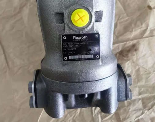 Rexroth R909408524 A2FM63/61W-VAB020 fijó el motor axial del pistón