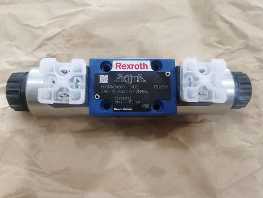 Rexroth R900903900 4 NOSOTROS 6 H 62/EG. 12N9K4 4 NOSOTROS 6 H 6 X/EG. válvula direccional del carrete 12N9K4