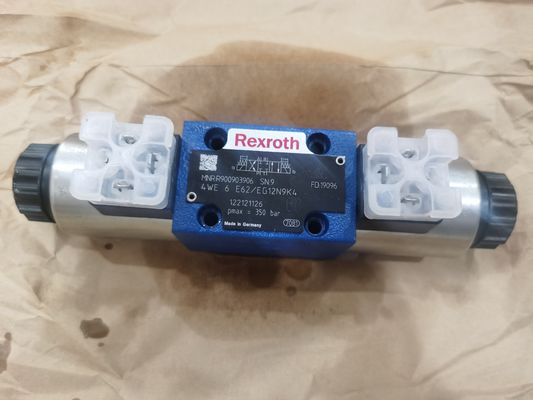 Rexroth R900903906 4WE 6 E62/EG. 12N9K4 4 NOSOTROS 6 E 6 X/EG. válvula direccional del carrete 12N9K4