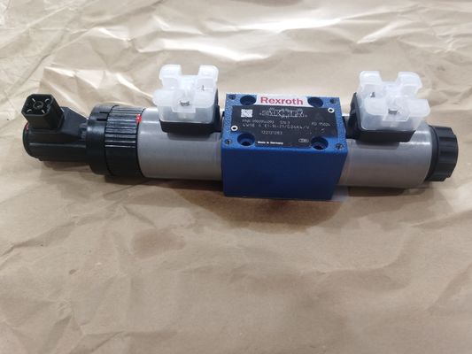 Válvula direccional proporcional de Rexroth R900954093 4WRE6E1-16-21/G24K4/V 4WRE6E1-16-2X/G24K4/V