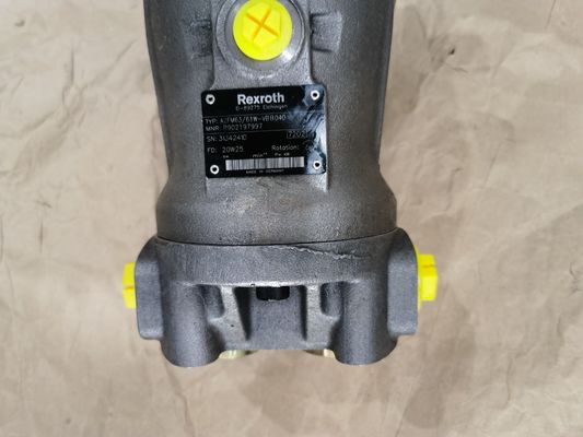 Rexroth R902197997 A2FM63/61W-VBB040 fijó el motor axial del pistón