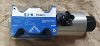 Válvula de control mandada por solenoide de Eaton Vickers DG4V-5-22ALJ-M-U-H6-20 Diectional
