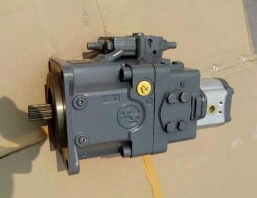 Bomba variable del pistón axial del doble de R902227937 A11VO60DRG/10L-NZC12K01+AZPFF-11-019 Rexroth