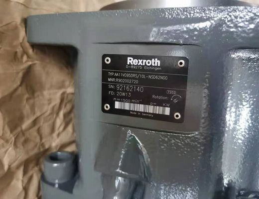 Bomba variable del pistón axial de la serie de R902002720 AA11VO95DRS/10L-NSD62N00 Rexroth A11VO95