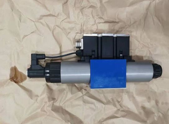 Válvula direccional proporcional de Rexroth R900927234 4WREE10W1-75-2X/G24K31/A1V 4WREE10W1-75-23/G24K31/A1V