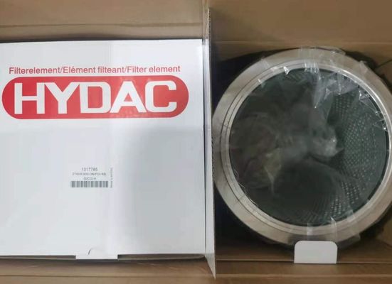Línea de vuelta hidráulica 2700R005ON/PO/-KB serie de Hydac 1317785 del elemento filtrante 2700R
