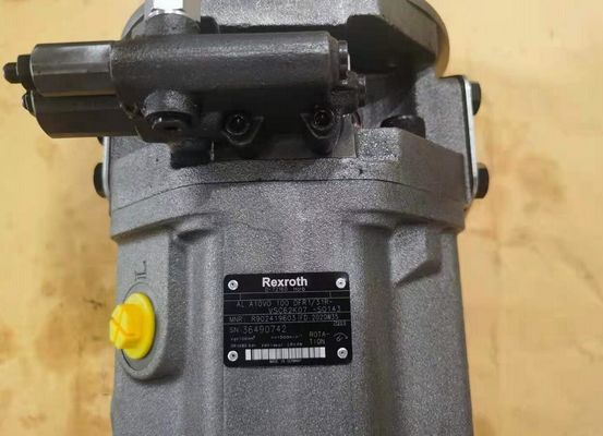 Bomba variable del pistón axial de la serie de R902419603 ALA10VO100DFR1/31R-VSC62K07-SO143 Rexroth A10VO100DFR1