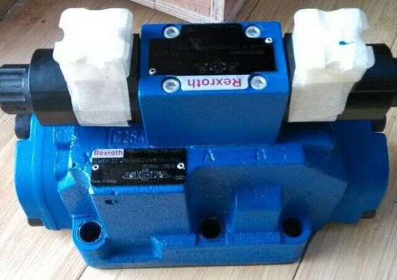 Tipo válvula direccional de R901108960 4WEH22J76/6HG24N9ETK4/B10 4WEH22J7X/6HG24N9ETK4/B10 del carrete de 4WEH22J