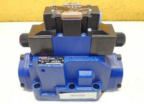 Tipo válvula direccional de R900909016 4WEH22J76/6EW230N9ES2K4 4WEH22J7X/6EW230N9ES2K4 del carrete de 4WEH22J7X