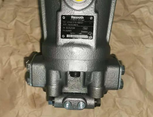 Motor fijo del pistón axial de la serie de R909438875 A2FM90/61W-VBB027 Rexroth A2FM90 61W