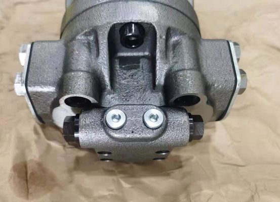 Motor fijo del pistón axial de la serie de R909438875 A2FM90/61W-VBB027 Rexroth A2FM90 61W