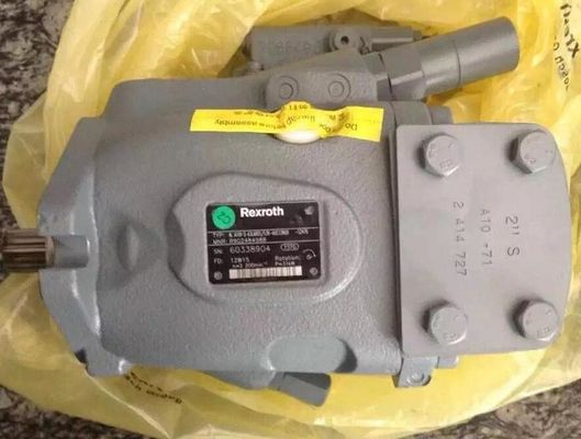 Tipo excavador Hydraulic Pump de R902520750 ALA10VO63LA8DS/53R-VUC12N00-S2027 Rexroth de A10VO63LA8DS