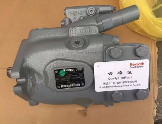 Tipo excavador Hydraulic Pump de R902520750 ALA10VO63LA8DS/53R-VUC12N00-S2027 Rexroth de A10VO63LA8DS