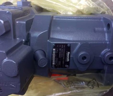 Bomba variable del pistón axial de R902218653 A7VO55LRDS/63L-NZB01-S para el camión concreto