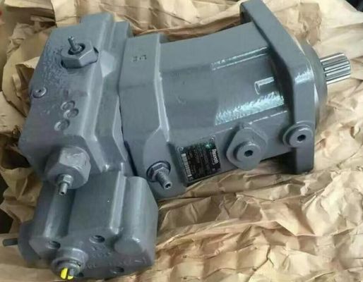 Bomba variable del pistón axial de R902218653 A7VO55LRDS/63L-NZB01-S para el camión concreto