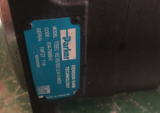 014-70666-0 serie Vane Pump industrial de T7EEC-052-052-025-2L34-A1M0-70 Parker Denison T7EE T7EES