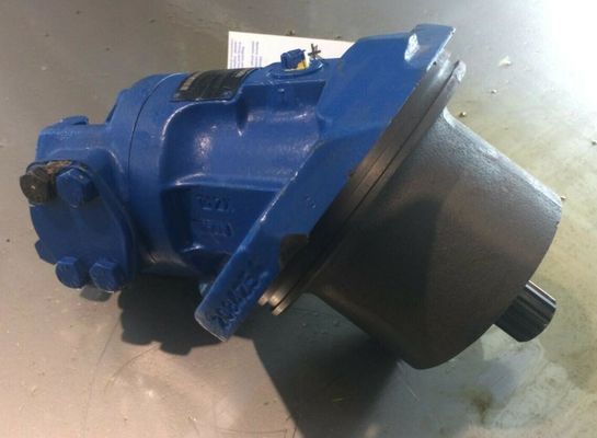 El tipo A2FE45 de R902134614 A2FE45/61W-VZL027-S Rexroth fijó tapa en motor