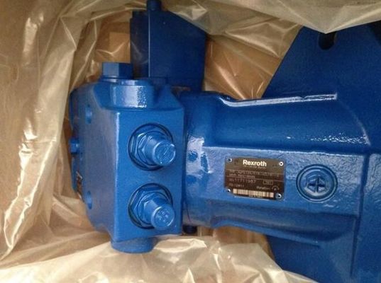 El tipo A2FE45 de R902134614 A2FE45/61W-VZL027-S Rexroth fijó tapa en motor