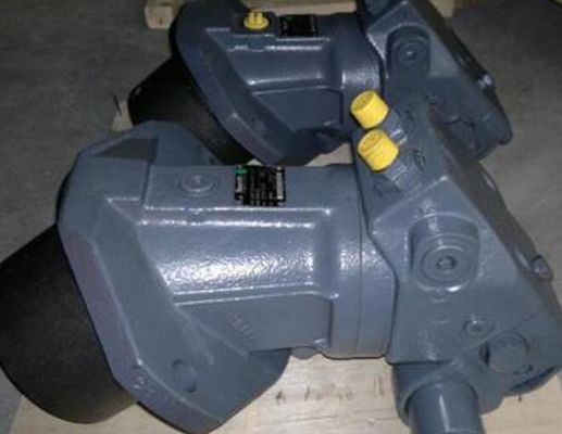 El tipo A2FE125 de R902137627 A2FE125/61W-VAL100 Rexroth fijó el motor enchufable