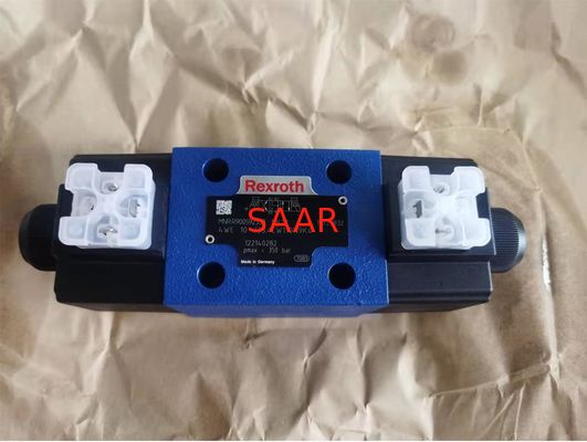Válvula direccional del carrete de Rexroth R900592338 4WE10J33/CW110N94K 4WE10J3X/CW110N94K