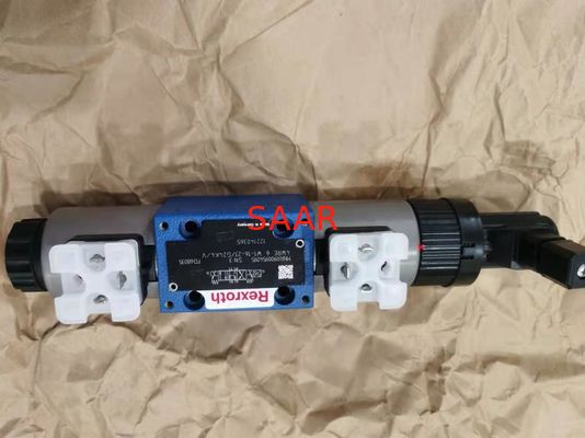 Válvula direccional proporcional de Rexroth R900927234 4WREE10W1-75-2X/G24K31/A1V 4WREE10W1-75-23/G24K31/A1V