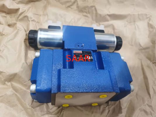 Rexroth R901169590 H - 4 WEH 10 E 47/6 EG. 24N9ETK4/B10D3 H - 4 WEH 10 E 4 válvula direccional del carrete X/6 EG. 24N9ETK4/B10D3