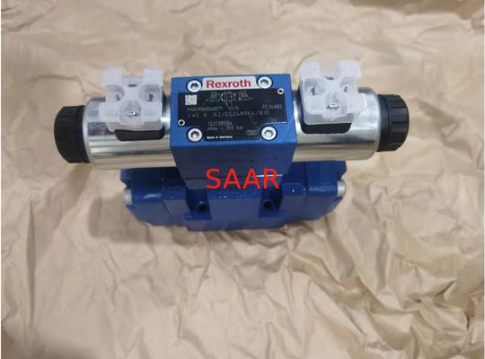 Rexroth R900548271 4 NOSOTROS 6 J 62/EG. 24N9K4/B10 4 NOSOTROS 6 J 6 X/EG. válvula direccional del carrete 24N9K4/B10