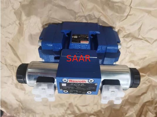 Rexroth R900548271 4 NOSOTROS 6 J 62/EG. 24N9K4/B10 4 NOSOTROS 6 J 6 X/EG. válvula direccional del carrete 24N9K4/B10